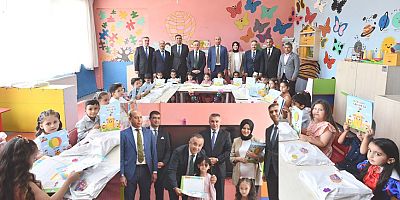 Gaziantep'te Karne Töreni Heyecanı  