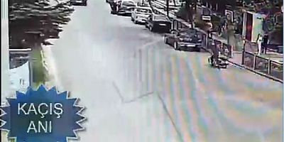 Gaziantep'te Market Soygunu Zanlıları Kısa Sürede Yakalandı