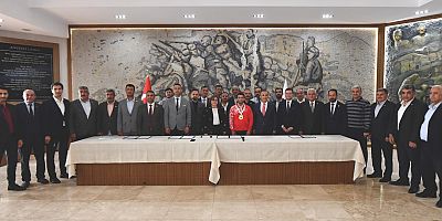 Gaziantep'te  