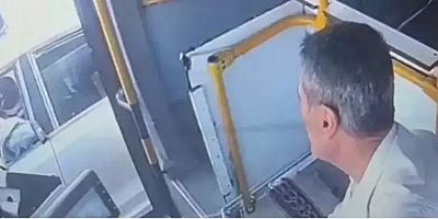 Otobüs Şoförünü Vuran Şüpheli Yakalandı 