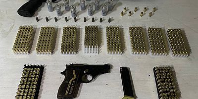 Gaziantep'te Polis Operasyonunda 16 Gözaltı 