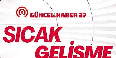 Gaziantep'te Polise Silahlı Saldırı