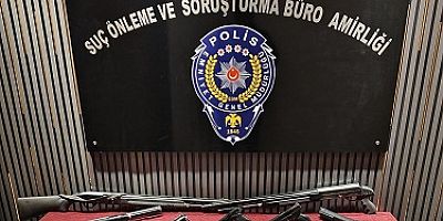 Gaziantep’te Uyuşturucu ve Silah Operasyonu: 4 Şüpheli Yakalandı