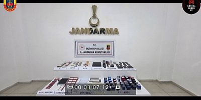 Gaziantep’te sahte çek-senet çetesine şafak operasyonu: 3 tutuklama