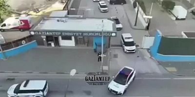 Gaziantep'te Silahlı Saldırı Şüphelilerine Şafak Operasyonu: 15 Gözaltı