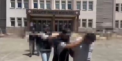 Gaziantep'te tefecilik operasyonu: 3 tutuklama!