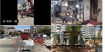 Gaziantep’te Trafo Güçlendirme Çalışmaları Aralıksız Devam Ediyor