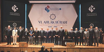 Gaziantep’te VI. Ahlâk Şûrası