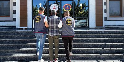 Gaziantep'te yakalanan 5 şahıs tutuklandı