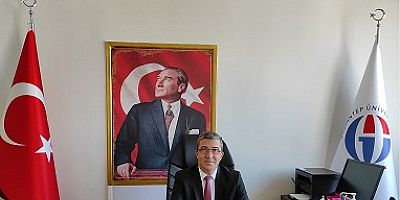 Gaziantep Üniversitesi Genel Sekreteri Prof. Dr. Taner Akçacı oldu