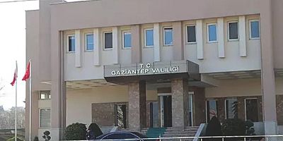 Gaziantep Valiliğinden Patlamaya İlişkin Açıklama