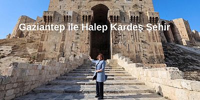 Gaziantep ve Halep Kardeş Şehir Protokolü