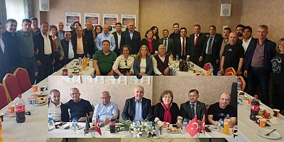 Gaziantepliler Dernekleri Federasyonu Genel Kurulu Van’da gerçekleştirildi