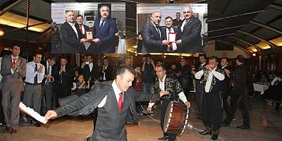 Gaziantepliler Van’da Buluştu