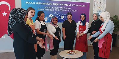 Geleceğin aşçı yardımcıları burada yetişiyor 