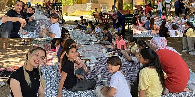 Geleneksel mangal şenliği