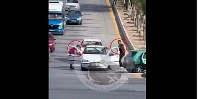 Asfalt zorbaları gözaltına alındı!