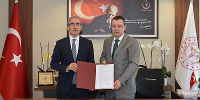 GİBTÜ ile Sağlık Bakanlığı Afiliasyon Anlaşması