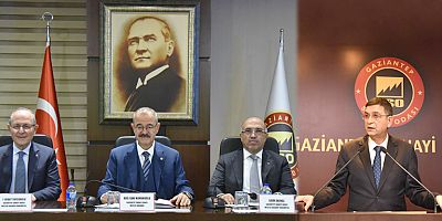 GSO’da Ekim Ayı Meclis Toplantısı Gerçekleştirildi