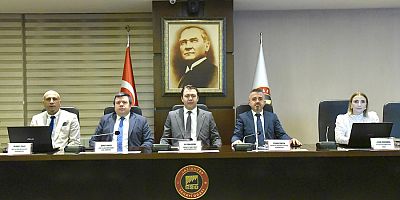 GSO’da Yerel Kalkınma Hamlesi Teşvik Bilgilendirmesi