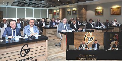 GTB Mayıs Ayı Olağan Meclis Toplantısı 