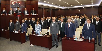GTO’da Meclis Toplantısı Yapıldı 