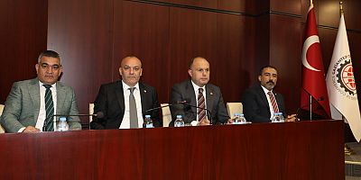GTO, Zengezur Koridoru yeni bir iş birliği kapısını aralayacaktır