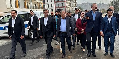 Gül: Tüm yaralarımızı birlikte saracağız