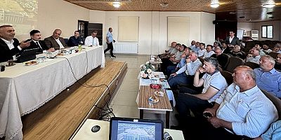 Hassa’da afet süreci tamamlandı: Yeni dönem başlıyor