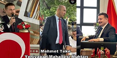 Hassa Kaymakamı Acar’a duygusal veda…