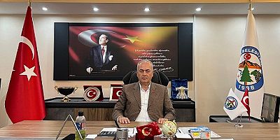 Hatay/Hassa Belediye Başkanı Çolak’tan 19 Mayıs Kutlama Mesajı