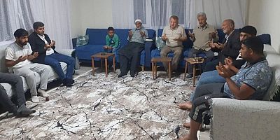 Hatay/Hassa Müftülüğünden dini sohbetler