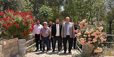Hatay/Hassa'nın Tarihi ve Kültürel Değerleri Gün Yüzüne Çıkıyor