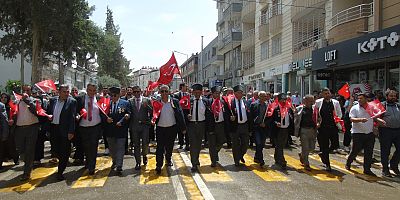 Hatay/Reyhanlı'da terör saldırısında şehit olan 53 kişi anıldı 