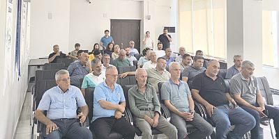 İKA ’da ‘Yeşil Fırsatlar’  bilgilendirme toplantısı