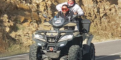 Huzurlu Yaylası doğa turizmi merkezine dönüşüyor 