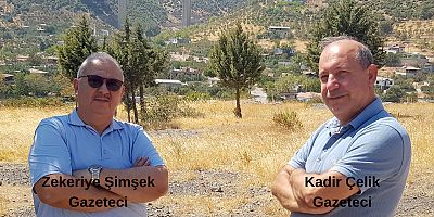 İnternet Haber Sitesi Editörlerinden: ’Sessiz kalmak, zulme ortak olmaktır’