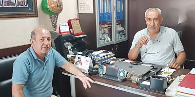 İslâhiye’de oto lastikçi mesleğinin öncüsü 