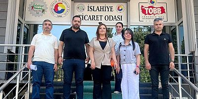 İSTO ile GAÜN İslâhiye MYO Arasında İş Birliği Toplantıları Sürüyor