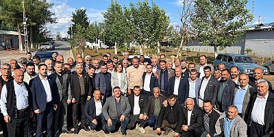 İslahiye’de 19 Ekim Muhtarlar Günü Buluşması