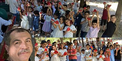 İslahiye’de geleneksel Karpuz Şenliği