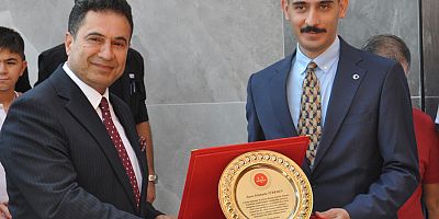 İslahiye’de Hacı Yusuf Türkmen Camisi ibadete açıldı