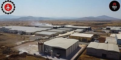 İslahiye OSB, Bölge Ekonomisinin Lokomotifi Olmaya Devam Ediyor