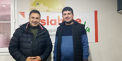 İslahiye Ticaret Odası’ndan Teknoloji Odaklı Ziyaret