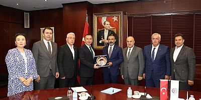 İslahiye Ticaret Odası 
