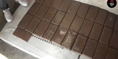 İstanbul Çatalca'da 60 Kilogram Kokain Ele Geçirildi!