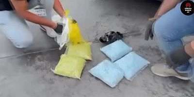 İstanbul’da Uyuşturucu İmalatçılarına Darbe!