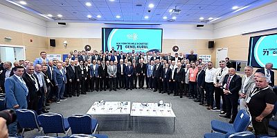 İSTO, ICC Türkiye Milli Komitesi 71. Genel Kurulu’na Katıldı
