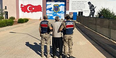 Jandarma’dan Hükümlülere Operasyon: 5 Firari Yakalandı
