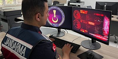Jandarma’dan Siber Dolandırıcılara Geçit Yok!